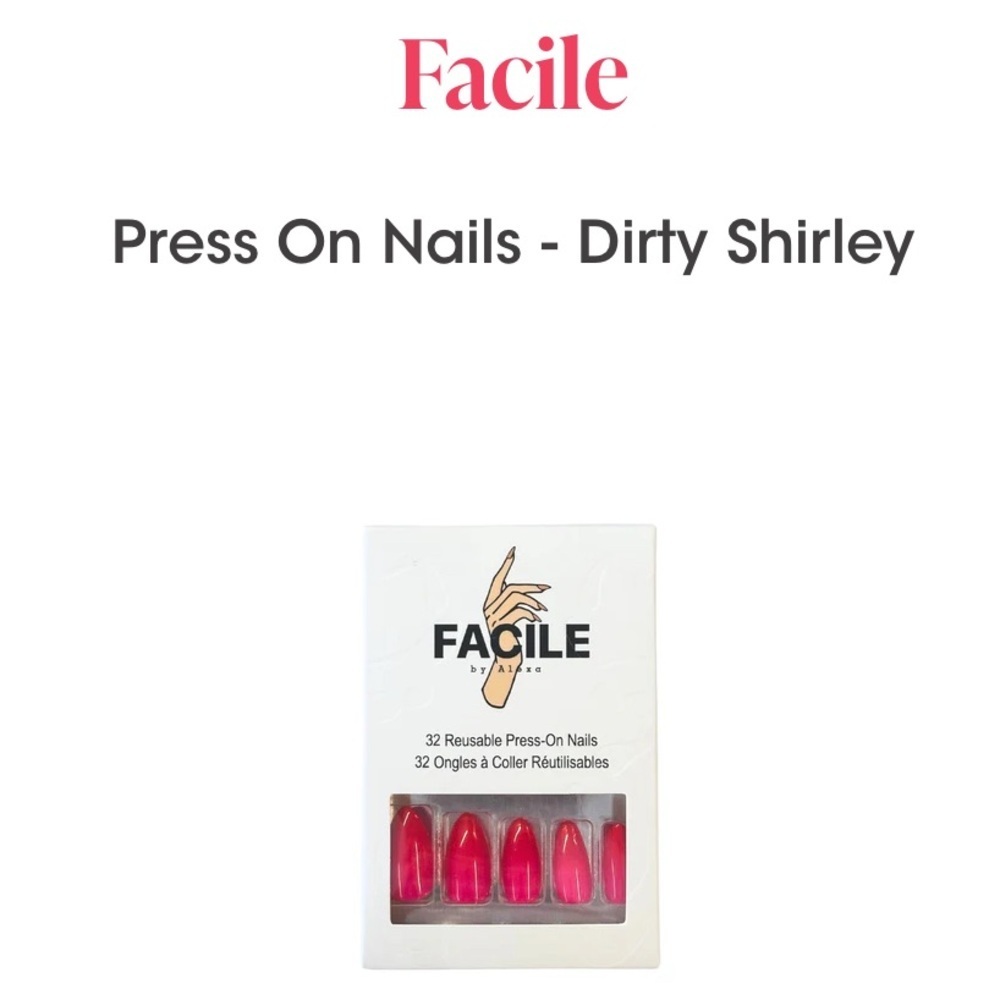 Press-On Nails by Facile Nails - Picture 3 of 5